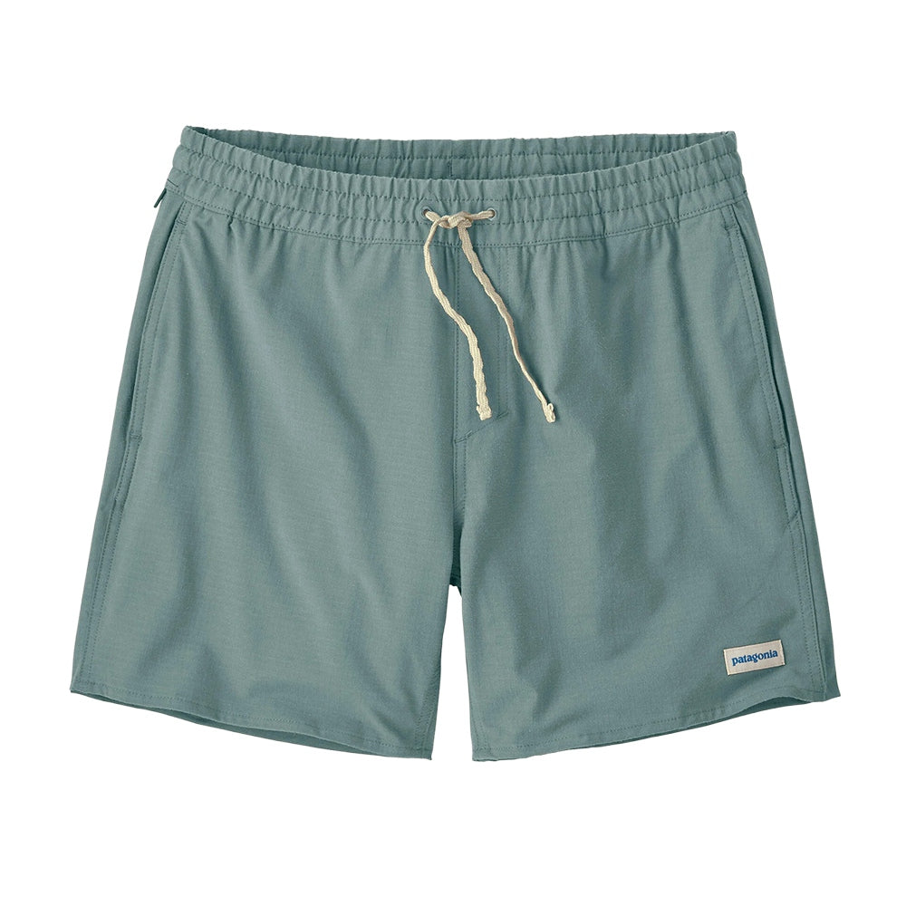 Patagonia M'S Home Waters Volley S Swimsuits in Blue Color