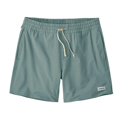 Patagonia M'S Home Waters Volley S Swimsuits in Blue Color
