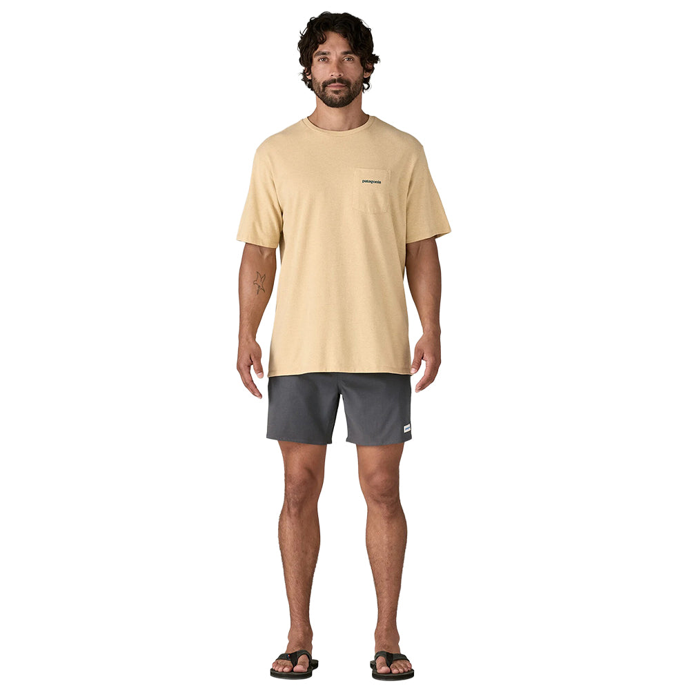 Patagonia M'S Home Waters Volley S Swimsuits in Grey Color