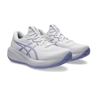 Asics GEL-Cumulus 28 Running Shoes in White Color