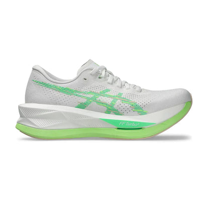 Asics Sonicblast Running Shoes in White Color