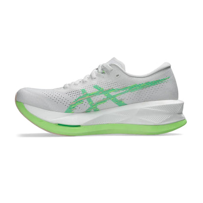 Asics Sonicblast Running Shoes in White Color