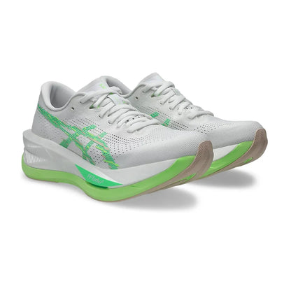 Asics Sonicblast Running Shoes in White Color
