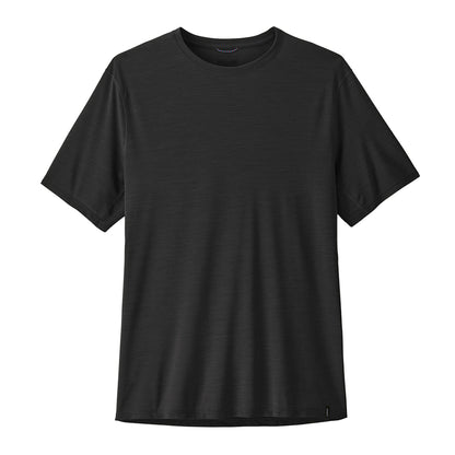 Patagonia M'S Cap Cool Ultra Shirt Tops in Black Color
