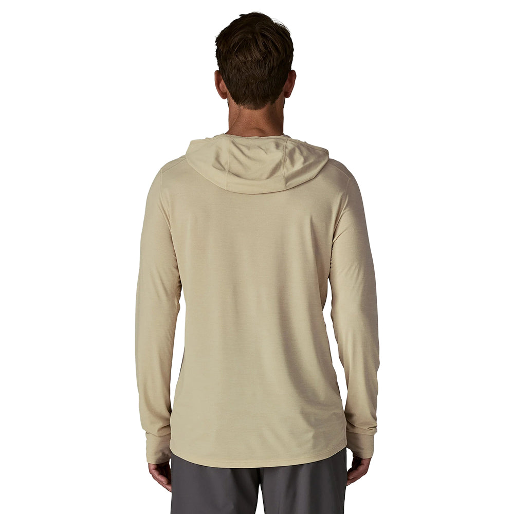Patagonia M'S Cap Cool Ultra Hoody Pullover in Grey Color