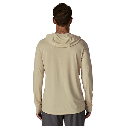 Patagonia M'S Cap Cool Ultra Hoody Pullover in Grey Color