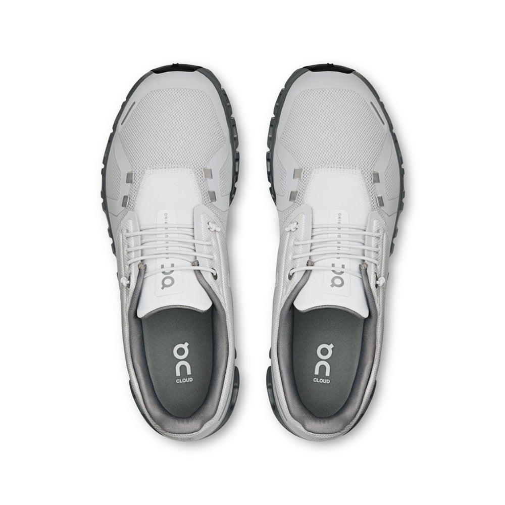 On Cloud 6 Sneakers in Grey Color