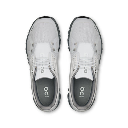 On Cloud 6 Sneakers in Grey Color
