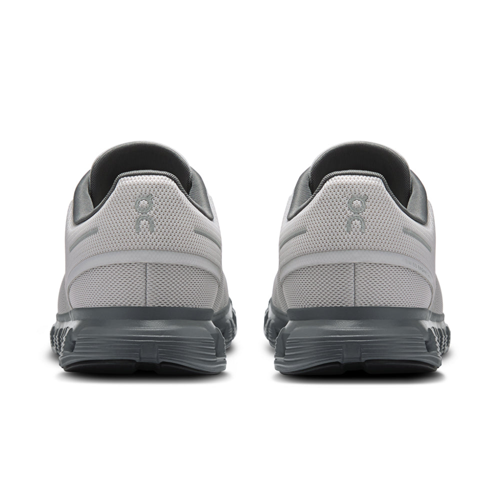 On Cloud 6 Sneakers in Grey Color