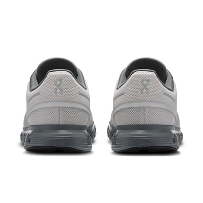 On Cloud 6 Sneakers in Grey Color