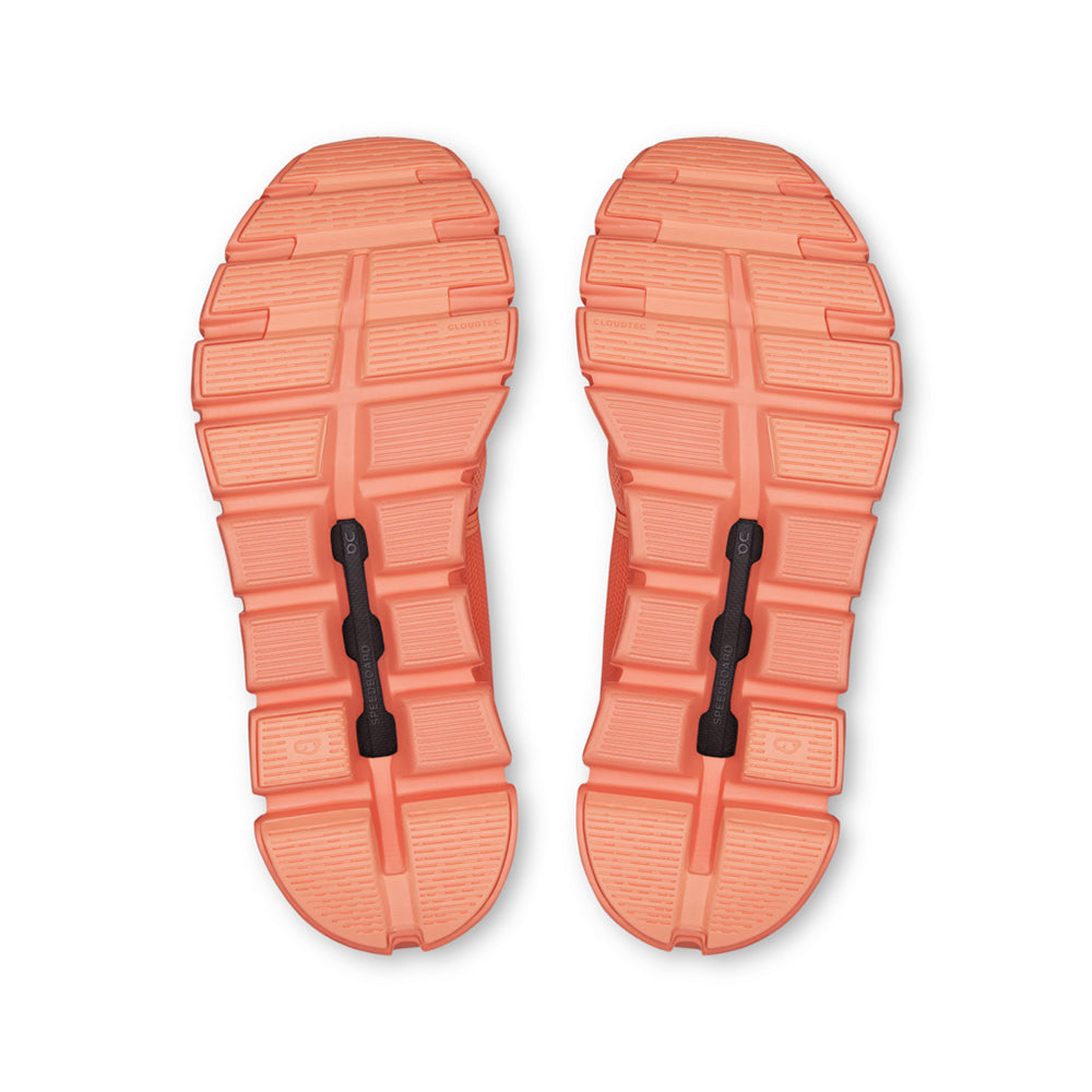 On Cloud 6 Sneakers in Yellow Color