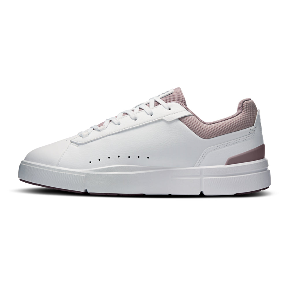 On The Roger Advantage W Sneakers in White Color