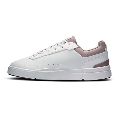 On The Roger Advantage W Sneakers in White Color