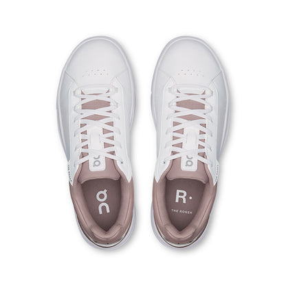 On The Roger Advantage W Sneakers in White Color
