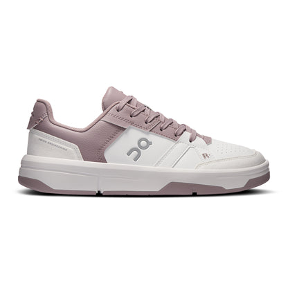 On The Roger Clubhouse Tennis Shoes in White Color