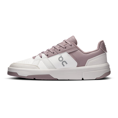 On The Roger Clubhouse Tennis Shoes in White Color