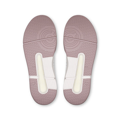On The Roger Clubhouse Tennis Shoes in White Color