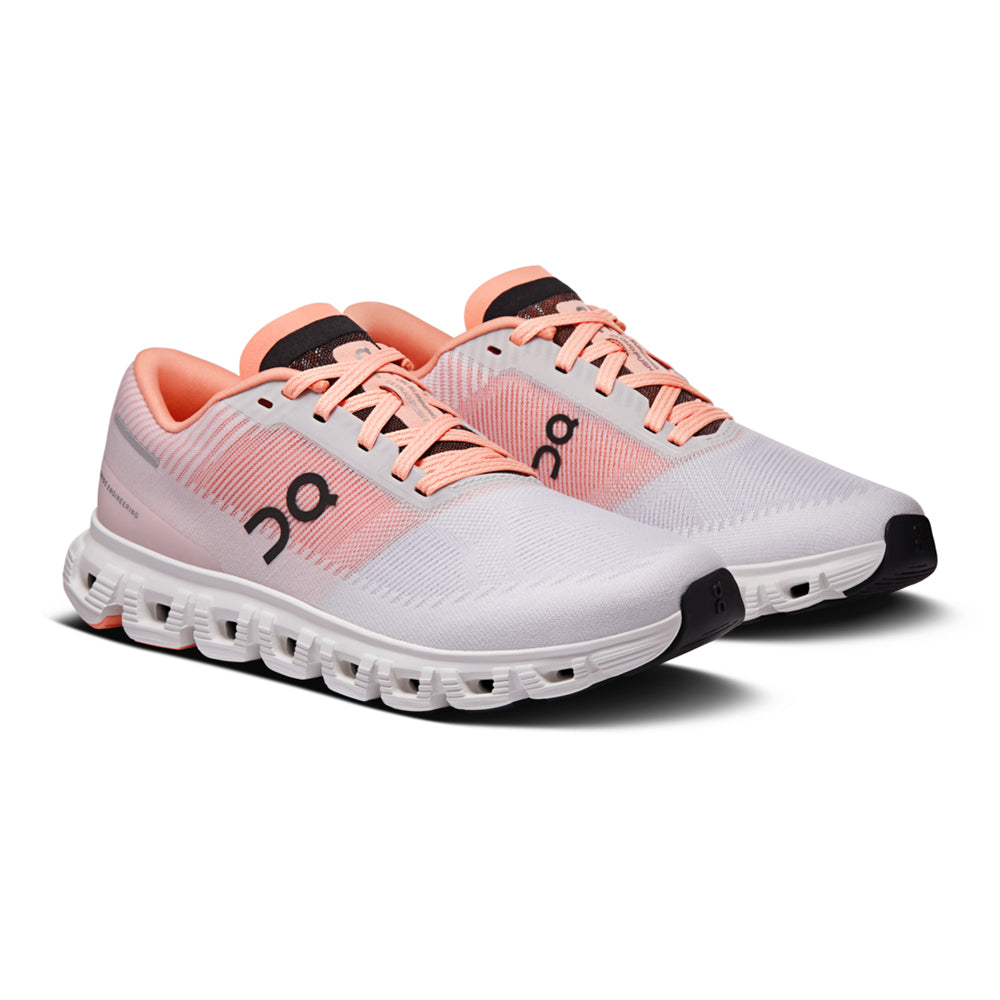 On Cloud 6 Push Womens Sneakers in Blue Color