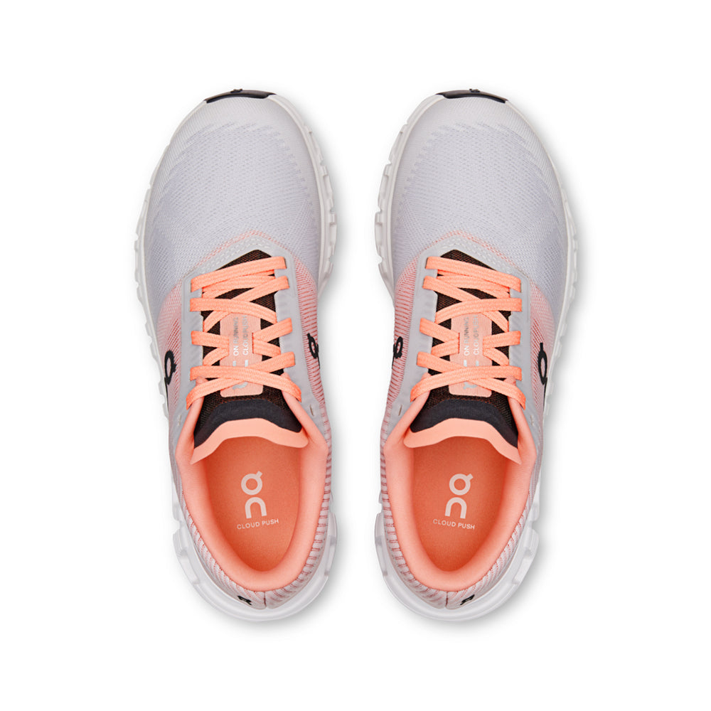 On Cloud 6 Push Womens Sneakers in Blue Color