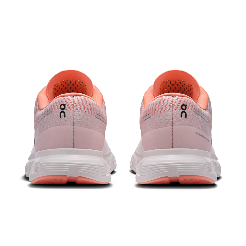 On Cloud 6 Push Womens Sneakers in Blue Color