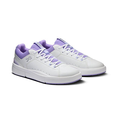 On The Roger Kids Sneakers in White Color