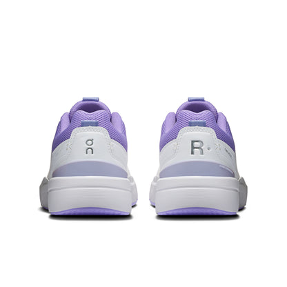 On The Roger Kids Sneakers in White Color