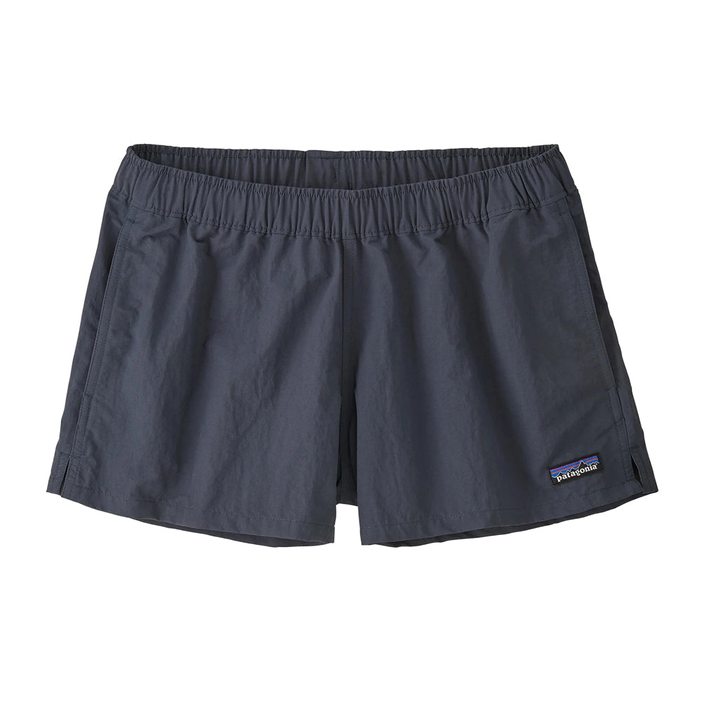 Patagonia W'S Barely Baggies Short Swimsuits in Blue Color