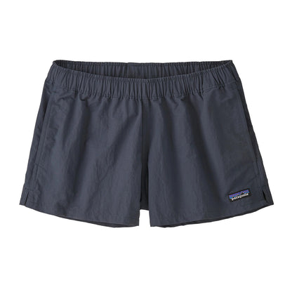 Patagonia W'S Barely Baggies Short Swimsuits in Blue Color