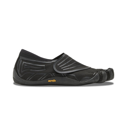 Vibram Fivefingers Spiderwalk Fitness Shoes in Black Color