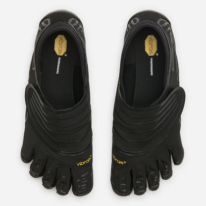 Vibram Fivefingers Spiderwalk Fitness Shoes in Black Color