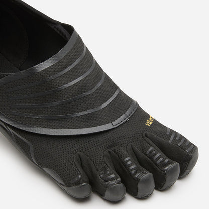 Vibram Fivefingers Spiderwalk Fitness Shoes in Black Color