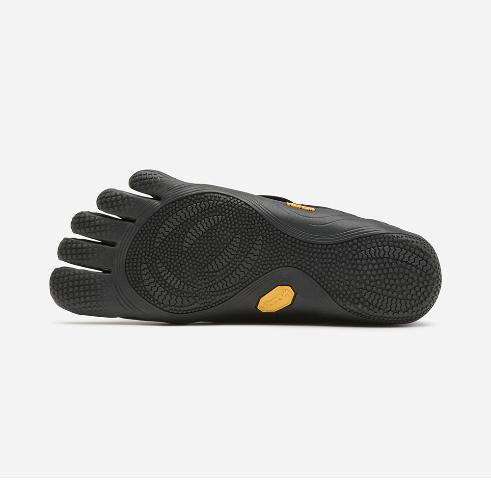 Vibram Fivefingers Spiderwalk Fitness Shoes in Black Color