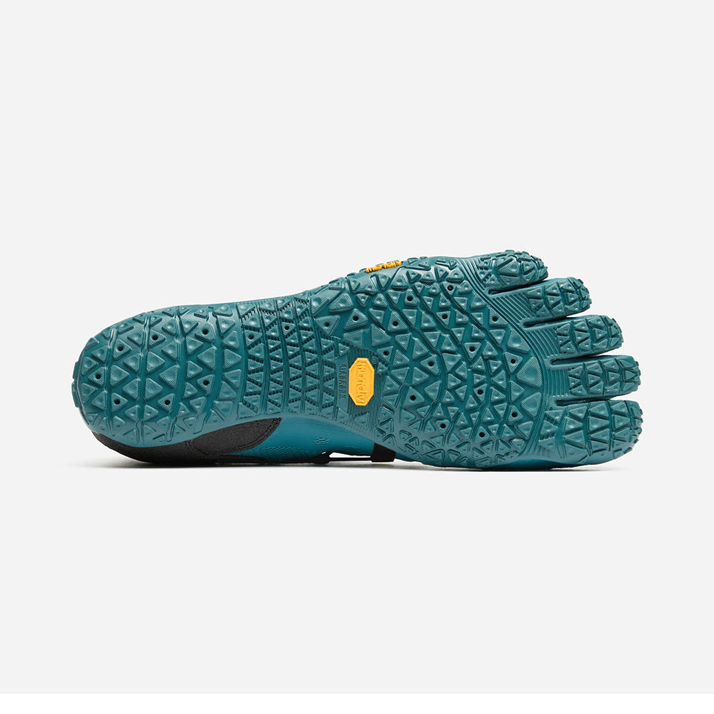 Vibram Fivefingers Spiderwalk Slip-Ons in Blue Color
