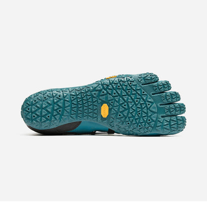 Vibram Fivefingers Spiderwalk Slip-Ons in Blue Color