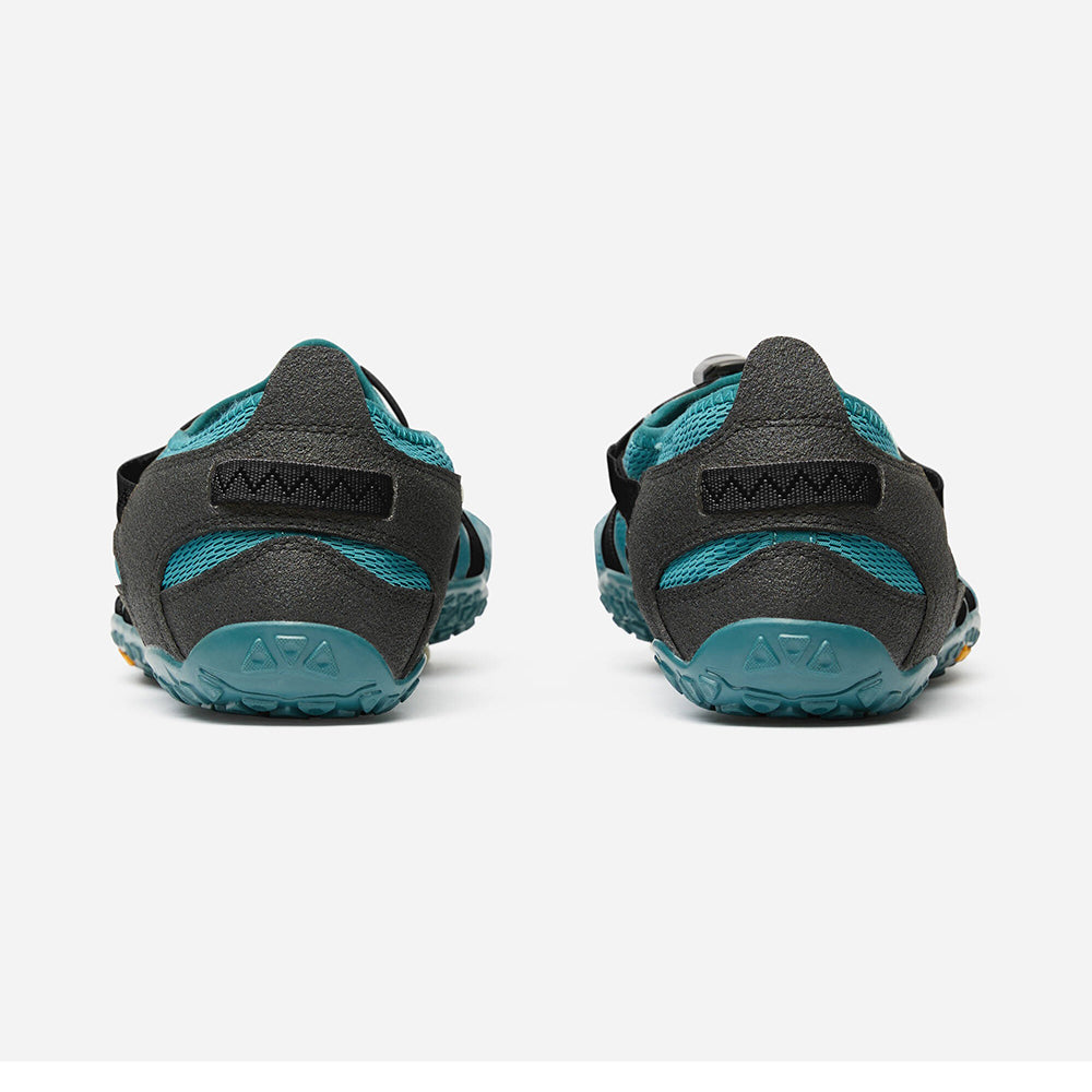 Vibram Fivefingers Spiderwalk Slip-Ons in Blue Color