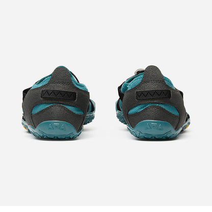 Vibram Fivefingers Spiderwalk Slip-Ons in Blue Color
