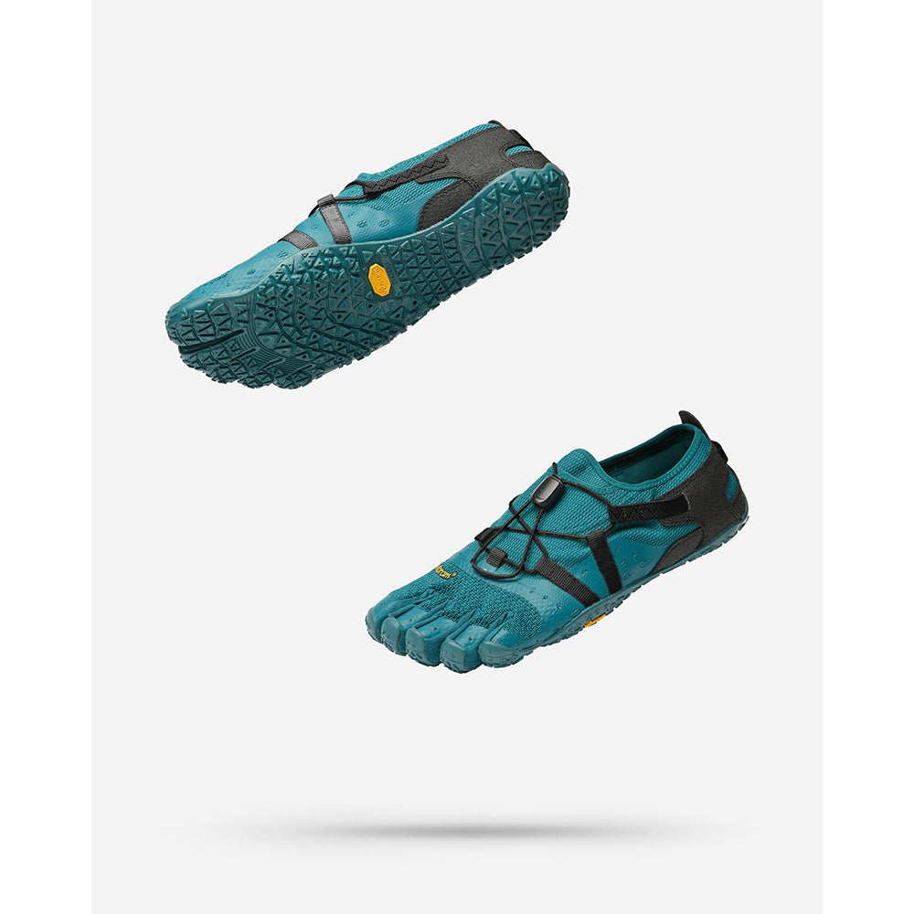 Vibram Fivefingers Spiderwalk Slip-Ons in Blue Color