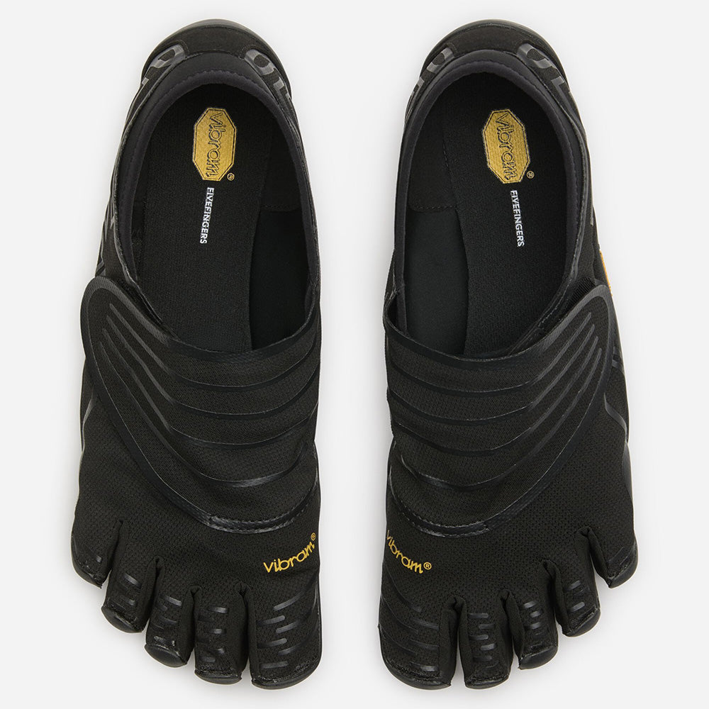 Vibram FiveFingers ブラック 39/7.5-8 Vibram FiveFingers Mens Spidrwalk | BLACK – Paragon Sports