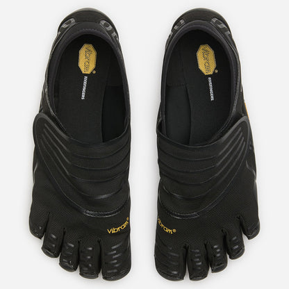 Vibram Fivefingers Spiderwalk Fitness Shoes in Black Color