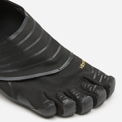 Vibram Fivefingers Spiderwalk Fitness Shoes in Black Color