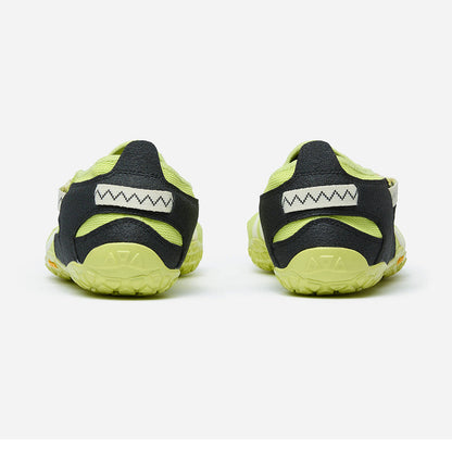 Vibram Fivefingers Spiderwalk Slip-Ons in Green Color
