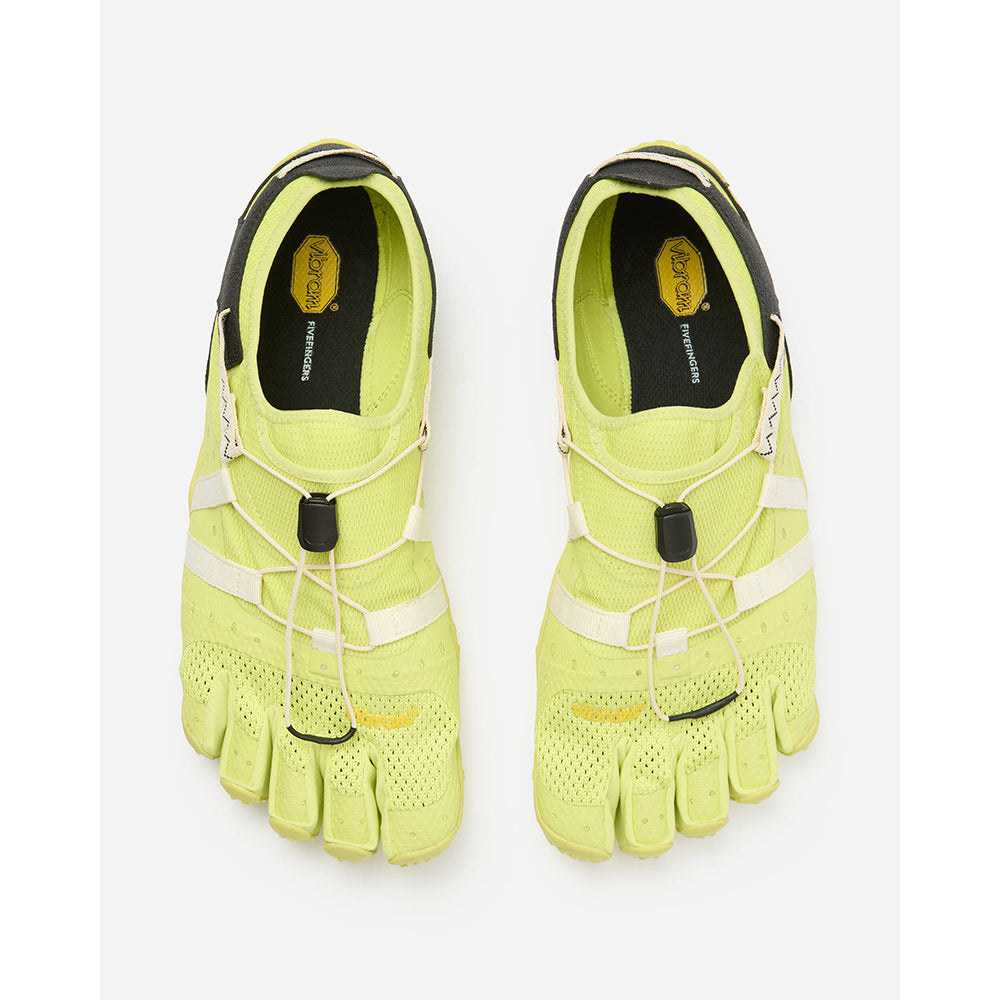 Vibram Fivefingers Spiderwalk Slip-Ons in Green Color