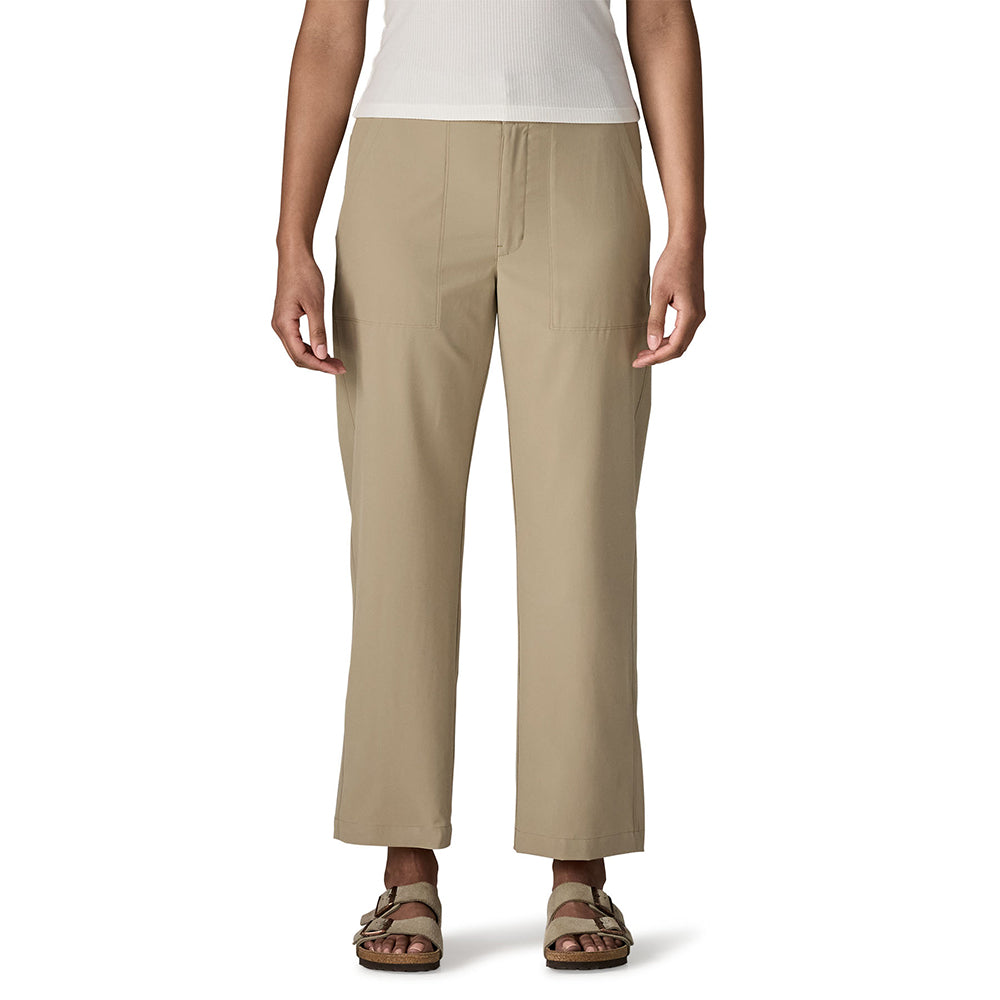 Patagonia W'S Roamwith Pants in Grey Color