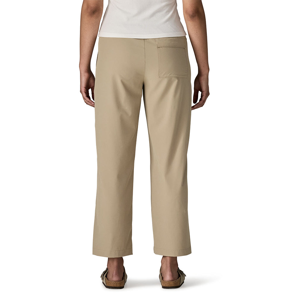Patagonia W'S Roamwith Pants in Grey Color
