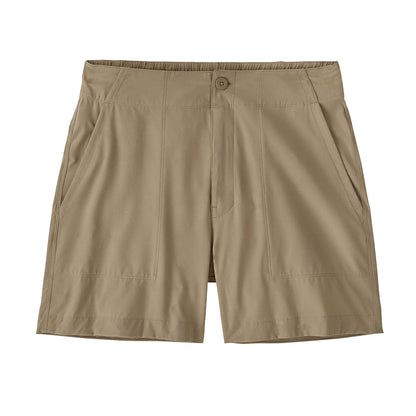 Patagonia W'S Roamwith Shorts in Grey Color