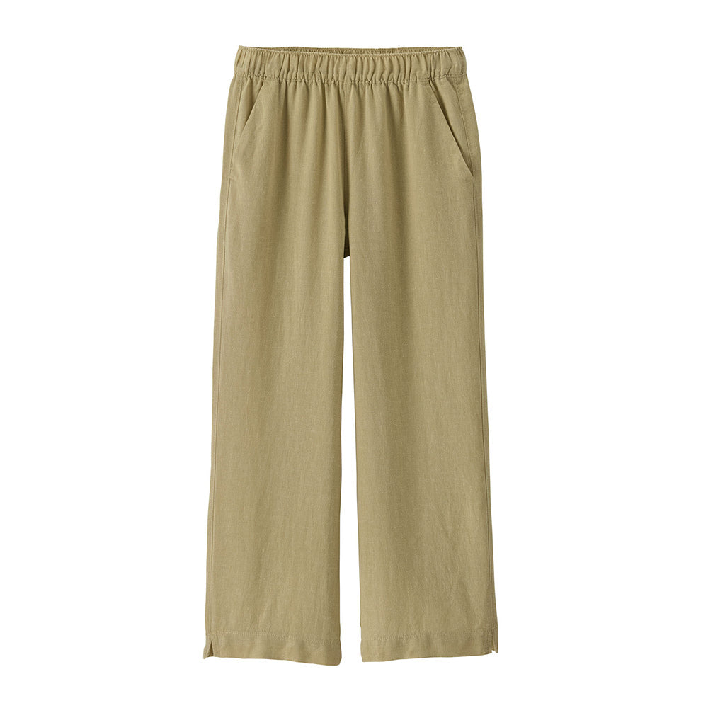 Patagonia W'S Garden Island Pants in Grey Color