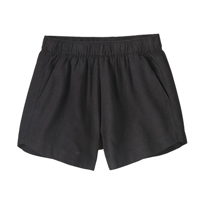 Patagonia W'S Garden Island Shorts Pants in Black Color