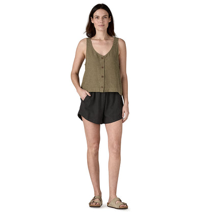 Patagonia W'S Garden Island Shorts Pants in Black Color