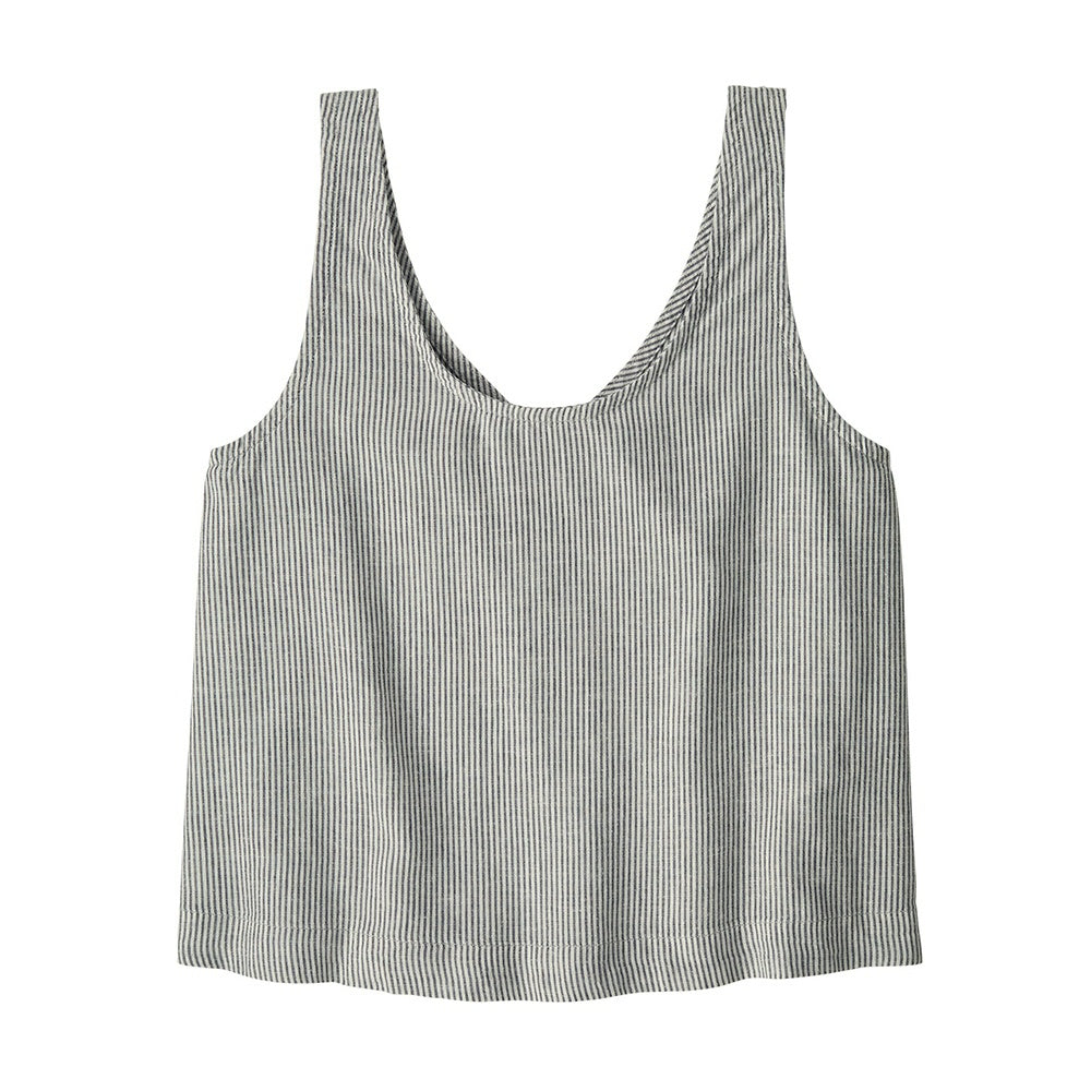 Patagonia W'S Garden Island Top in Blue Color
