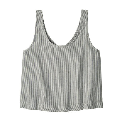Patagonia W'S Garden Island Top in Blue Color